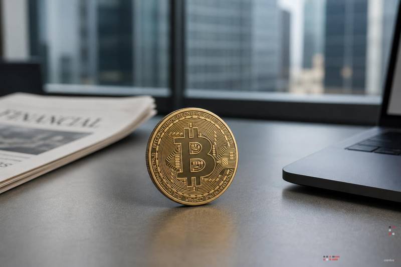 Bitcoin cae a $64,000 mientras Ethereum retrocede