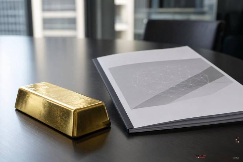 ETF de oro frente a Bitcoin: ¿BTC realmente está perdiendo en 2026?
