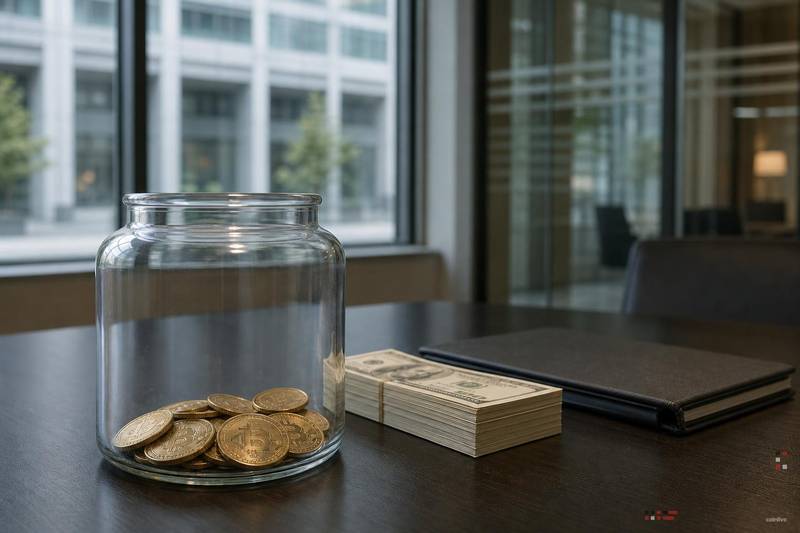 La estrategia deja de comprar Bitcoin a medida que aumentan las reservas de USD