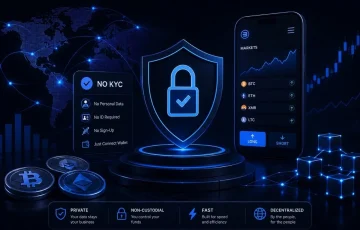 La guerra de los gobiernos contra las criptomonedas genera una mayor demanda de servicios no KYC de Bitania