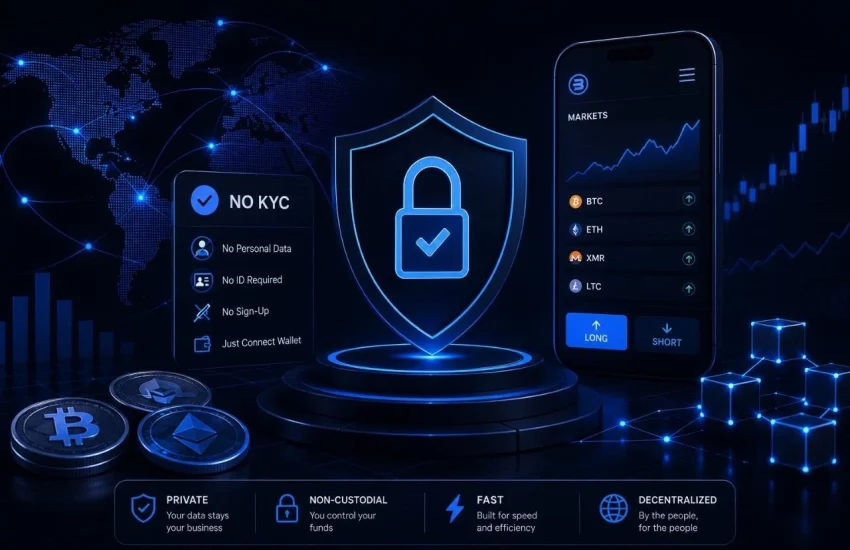 La guerra de los gobiernos contra las criptomonedas genera una mayor demanda de servicios no KYC de Bitania