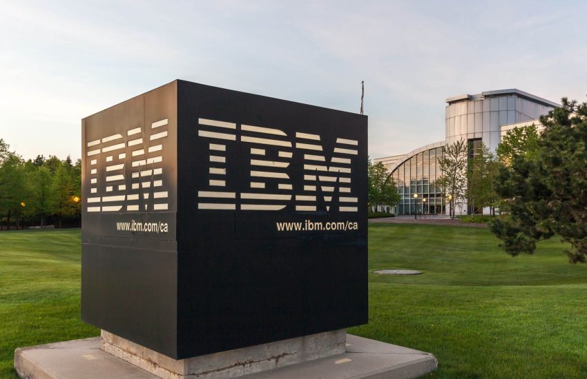 Las acciones de IBM caen mientras la estrella de la NBA pone a Quantum en el centro de atención