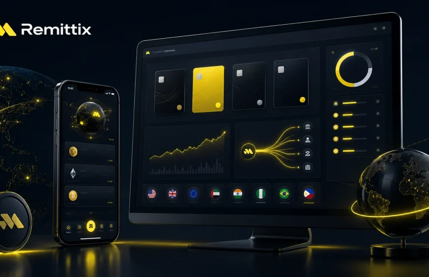Remittix establece un precio mínimo de lanzamiento de RTX de $ 0,35 antes de las principales cotizaciones en Exchange
