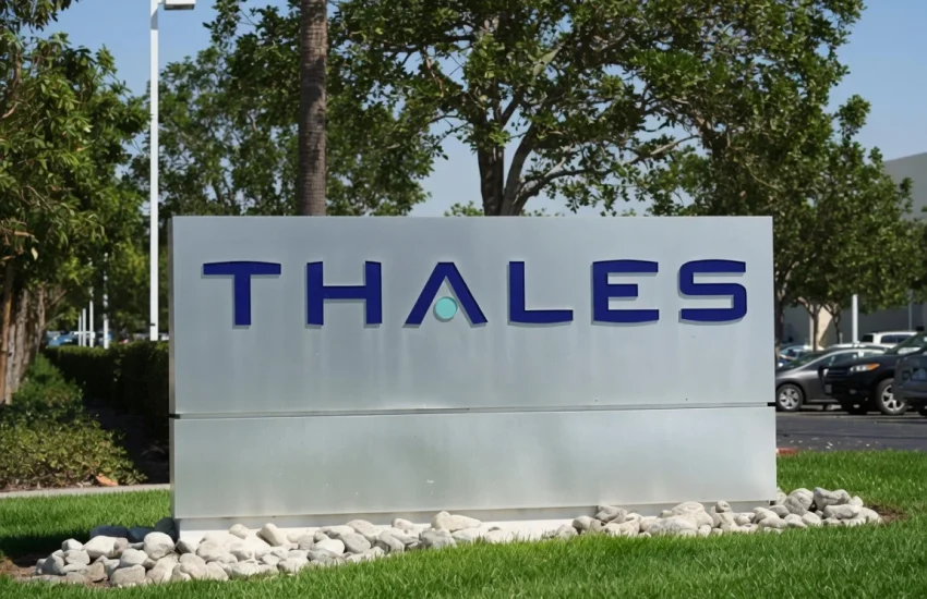 Thales acuerda un acuerdo de 3.900 millones de euros para adquirir el fabricante de drones Exail Technologies