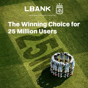 LBank presenta su informe del segundo trimestre de 2026,