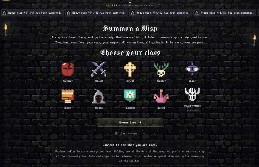 SpriteHood. Todo o que querías saber sobre o último proxecto de NFT sobre Robinhood. | CULTURA NFT | Novas NFT | Web3 Cultura