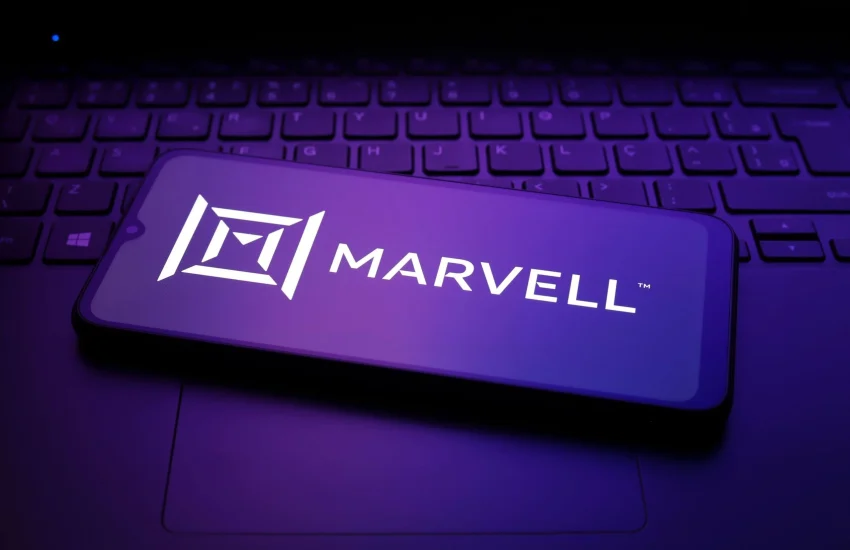 Acciones de Marvell (MRVL); aumentan casi un 6% a medida que el acuerdo de Google agrega $ 12 mil millones al valor de mercado