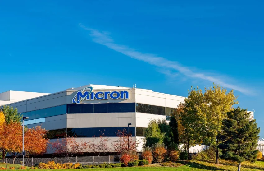 Las acciones de Micron (MU) han vuelto a acercarse a los 1.000 dólares y Wall Street cree que le queda mucho por recorrer