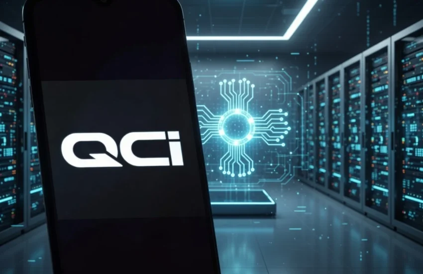 Las acciones de Quantum Computing (QUBT) aumentan a medida que el crecimiento de los ingresos del 9000% llama la atención