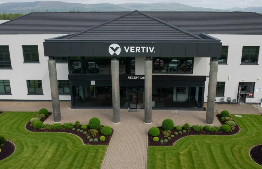 Las acciones de Vertiv (VRT) aumentaron un 18% desde las ganancias. ¿Podrá seguir adelante?