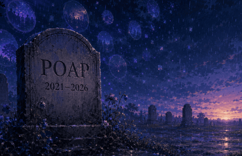 POAP llega a su fin después de cinco años de convertir momentos en recuerdos en cadena | CULTURA NFT | Noticias NFT | Cultura Web3