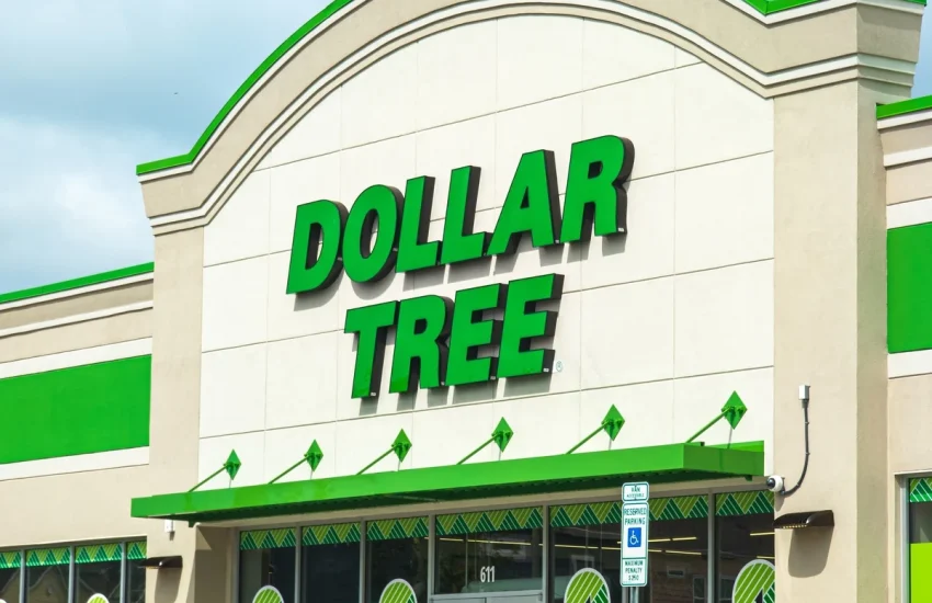 Por qué las acciones de Dollar Tree (DLTR) están cayendo en un día de ganancias sólidas