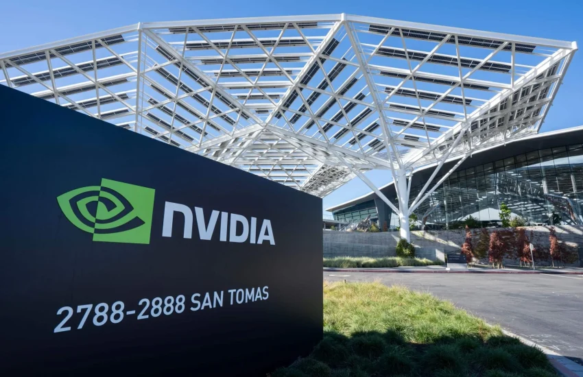Acciones de Nvidia (NVDA): fabricante de chips en conversaciones para invertir $ 10 mil millones en una oferta pública inicial antrópica