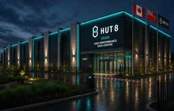 Las acciones de Hut 8 (HUT) suben a medida que el sitio de Texas aterriza dentro de un acuerdo antrópico de $ 35 mil millones