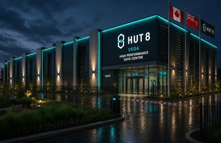 Las acciones de Hut 8 (HUT) suben a medida que el sitio de Texas aterriza dentro de un acuerdo antrópico de $ 35 mil millones